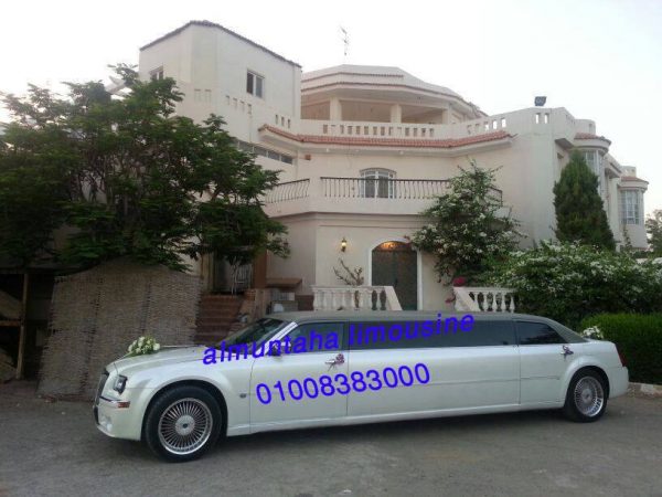 ايجار سيارات لينكولن استرتش ليموزين 12 متر للزفاف …01008383000