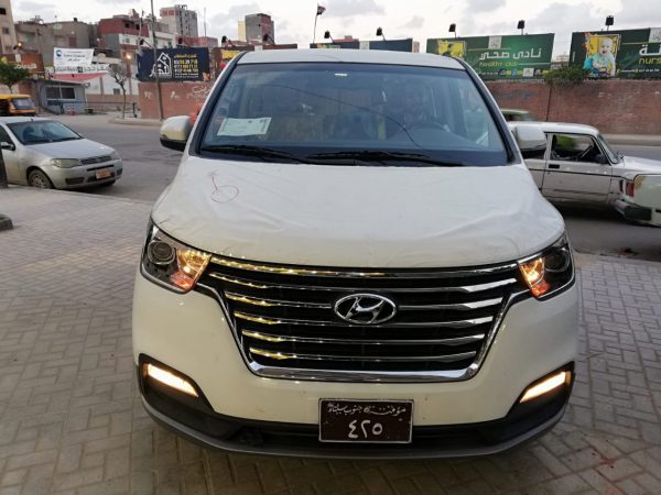 فانات عائلية للايجار بمصر h1 وتويوتا هاي اس ٢٠٢٠ العلا ليموزين