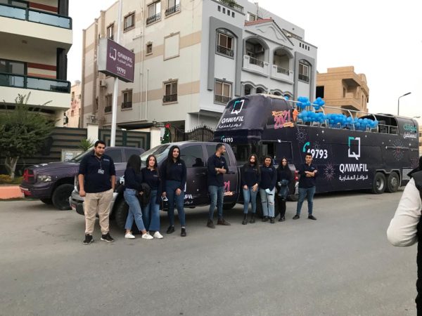 اقوي سيارات دودج رام للدعاية والإعلان – احلا بنات اشرز  للدعاية والاعلان بمصر