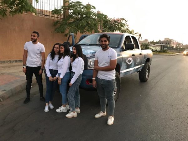سيارات دودج رام للدعايه والاعلان والانتخابات بمصر …..الــــعـــ ليموزين ــــــــلا